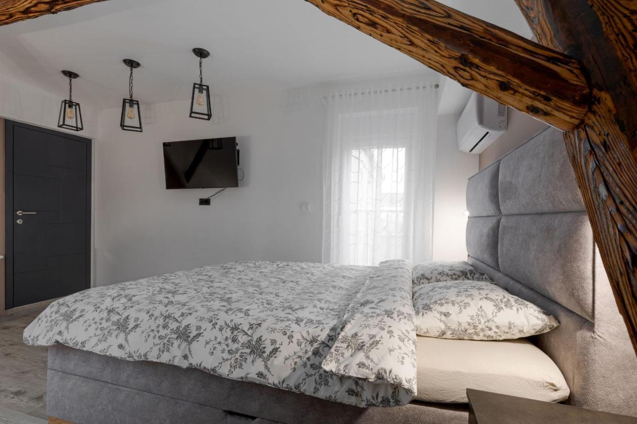 Apartman Downtown Dl زغرب المظهر الخارجي الصورة
