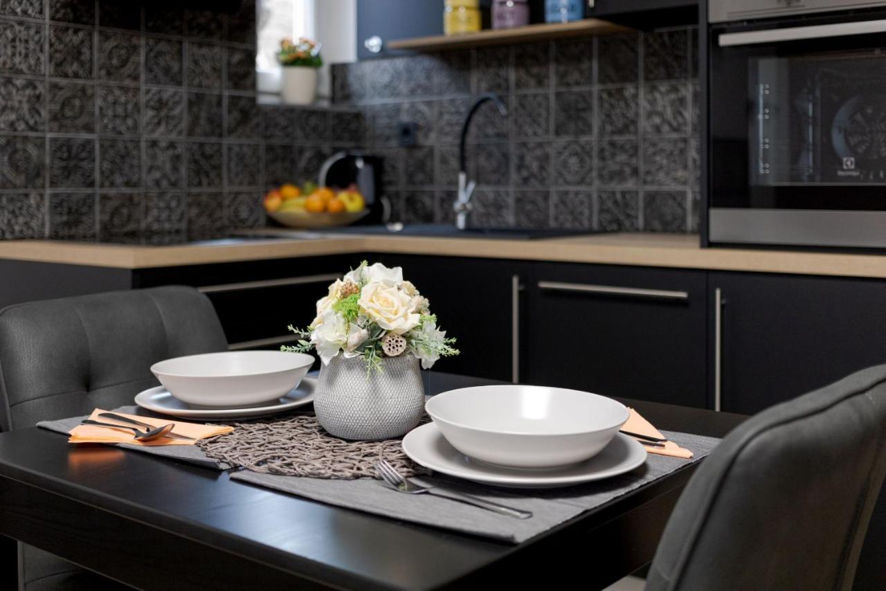 Apartman Downtown Dl زغرب المظهر الخارجي الصورة