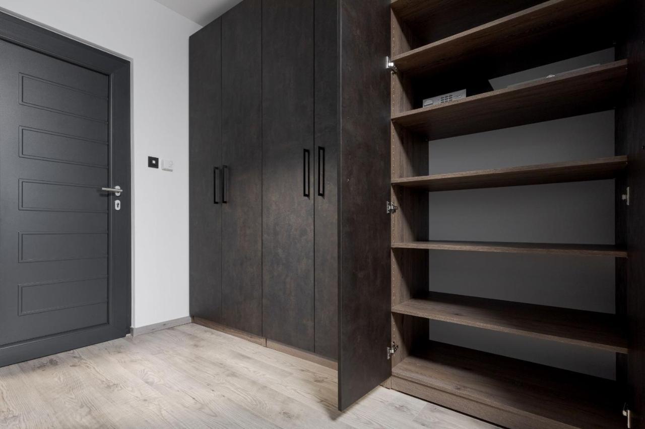 Apartman Downtown Dl زغرب المظهر الخارجي الصورة