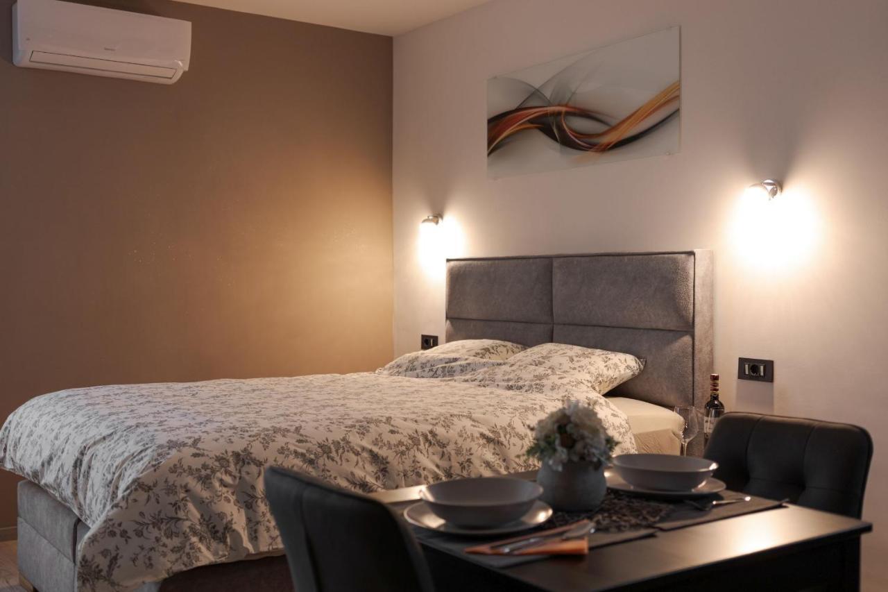 Apartman Downtown Dl زغرب المظهر الخارجي الصورة