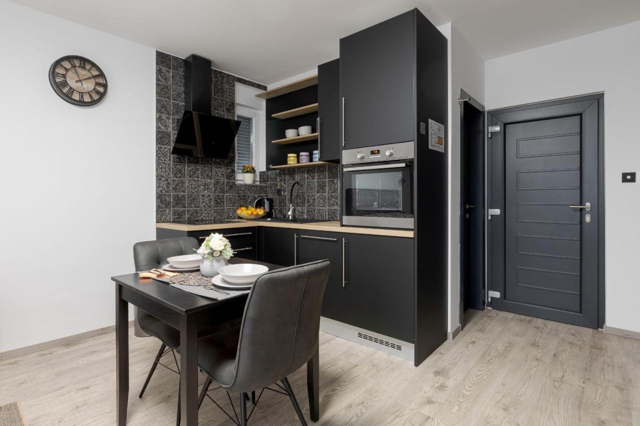 Apartman Downtown Dl زغرب المظهر الخارجي الصورة