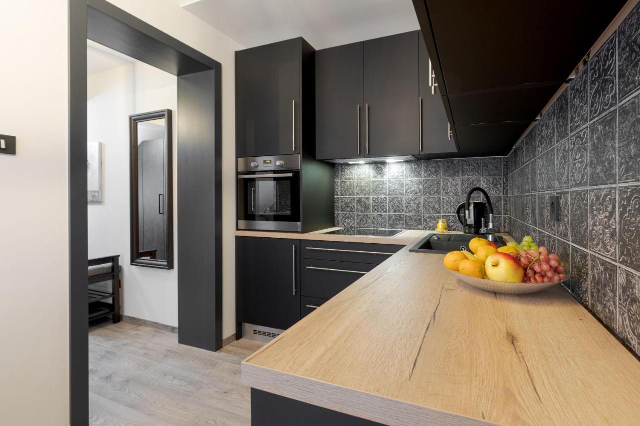 Apartman Downtown Dl زغرب المظهر الخارجي الصورة