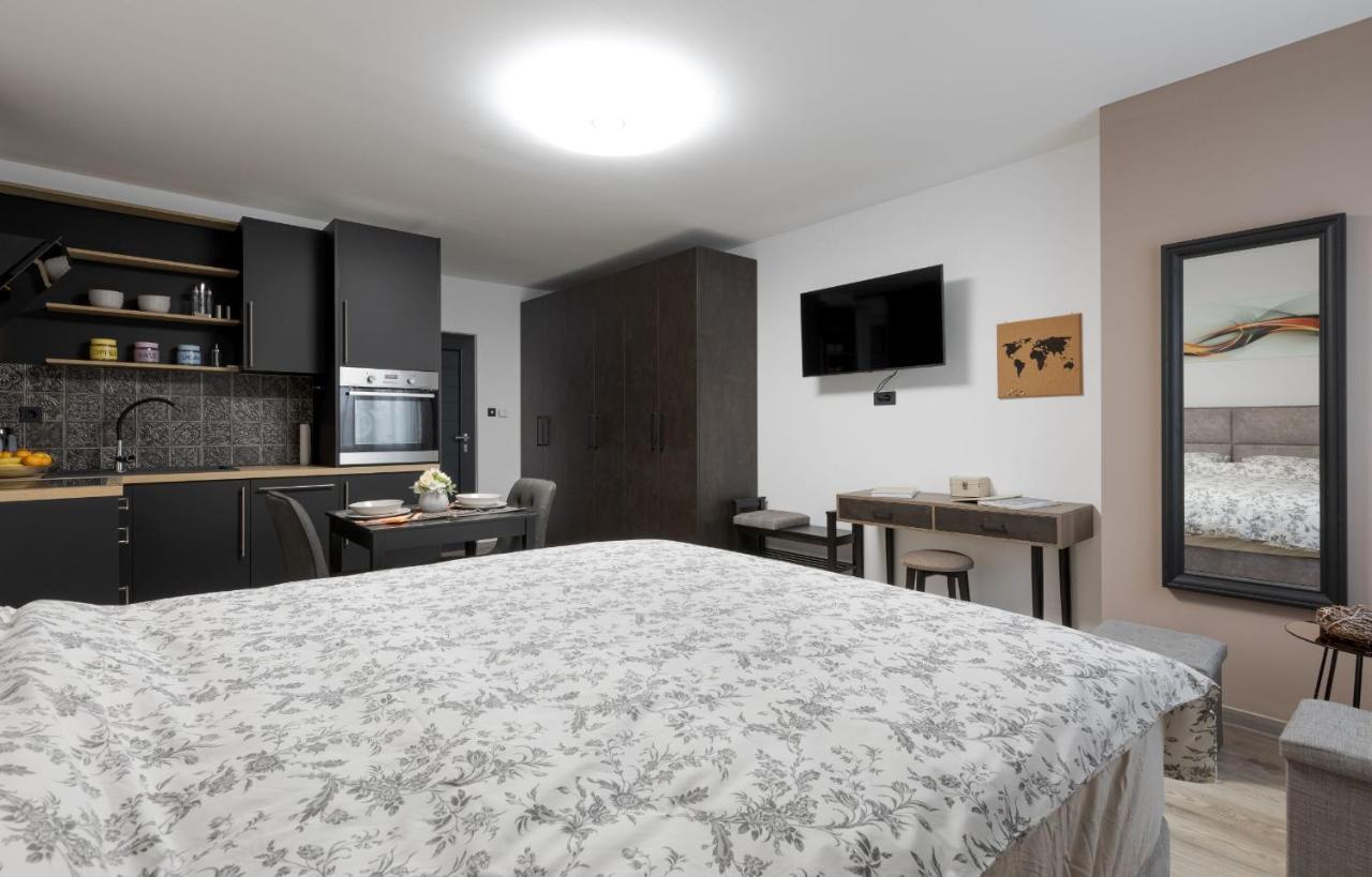 Apartman Downtown Dl زغرب المظهر الخارجي الصورة