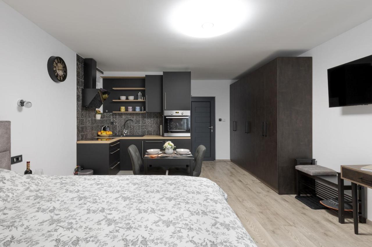 Apartman Downtown Dl زغرب المظهر الخارجي الصورة
