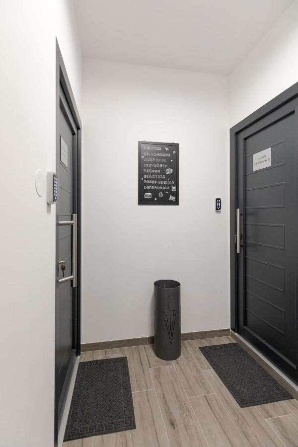 Apartman Downtown Dl زغرب المظهر الخارجي الصورة