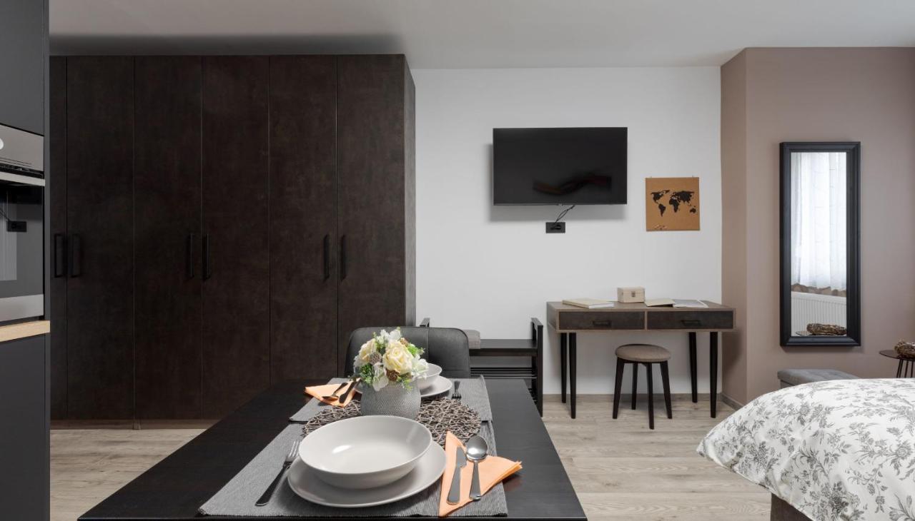 Apartman Downtown Dl زغرب المظهر الخارجي الصورة